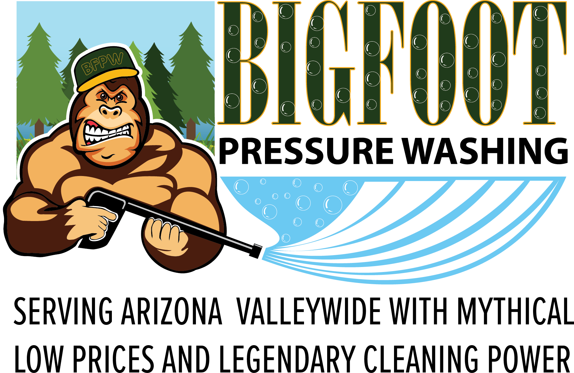 Avatar for Bigfoot Pressure Washing